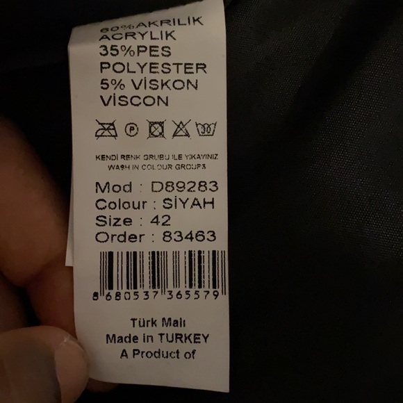 Spring Jacket - Picture 6 of 6